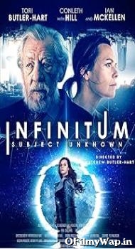 Infinitum: Subject Unknown 2021 Hindi Dubbed Movie