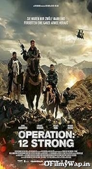 12 Strong 2018 Hindi Dubbed Movie