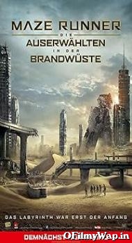 Maze Runner: The Scorch Trials 2015 Hindi Dubbed Movie