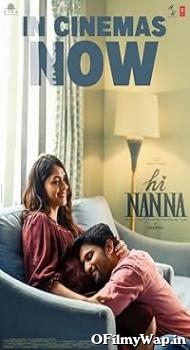 Hi Nanna 2023 Hindi Dubbed Movie