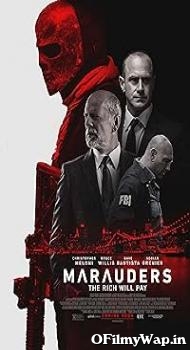 Marauders 2016 Hindi Dubbed Movie