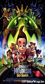Jimmy Neutron: Boy Genius 2001 Hindi Dubbed Movie