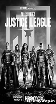 Zack Snyder’s Justice League 2021 Hindi Dubbed Movie
