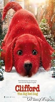 Clifford the Big Red Dog 2021 Hindi Dubbed Movie