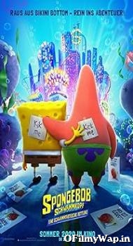 The SpongeBob Movie: Sponge on the Run 2020 Hindi Dubbed Movie