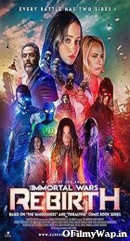 The Immortal Wars: Rebirth 2021 Hindi Dubbed Movie