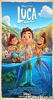 Luca 2021 Hindi Dubbed Movie