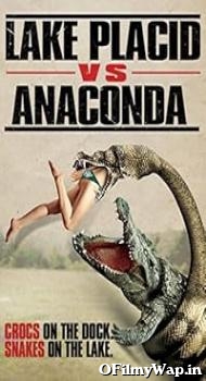 Lake Placid vs. Anaconda 2015 Hindi Dubbed Movie