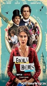 Enola Holmes 2020 Hindi Dubbed Movie
