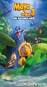 Maya the Bee 3 2021 Hindi Dubbed Movie