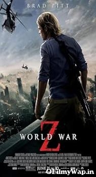 World War Z 2013 Hindi Dubbed Movie