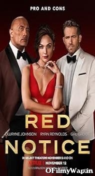 Red Notice 2021 Hindi Dubbed Movie