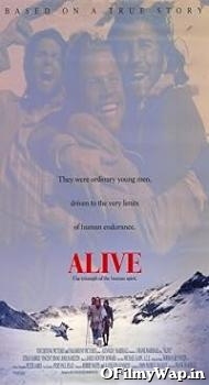 Alive 1993 Hindi Dubbed Movie