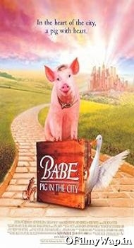 Babe Pig in the City 1998 Hindi Dubbed Movie