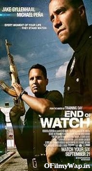End of Watch 2012 Hindi Dubbed Movie