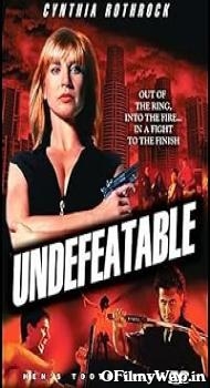 Undefeatable 1993 Hindi Dubbed Movie