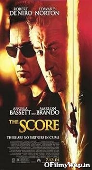 The Score 2001 Hindi Dubbed Movie