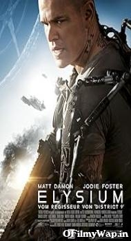 Elysium 2013 Hindi Dubbed Movie