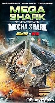 Mega Shark vs Mecha Shark 2014 Hindi Dubbed Movie
