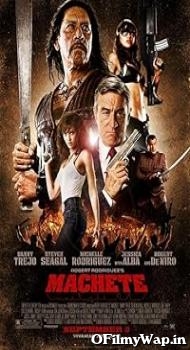 Machete 2010 Hindi Dubbed Movie