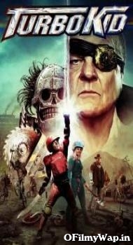 Turbo Kid 2015 Hindi Dubbed Movie
