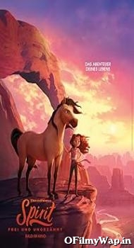 Spirit Untamed 2021 Hindi Dubbed Movie