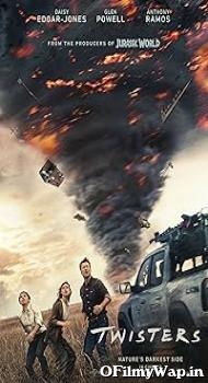 Twisters 2024 Hindi Dubbed Movie