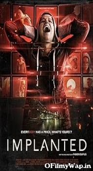 Implanted 2021 Hindi Dubbed Movie