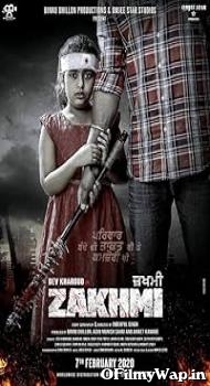 Zakhmi 2020 Punjabi Movie
