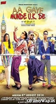 Aa Gaye Munde U.K. De 2014 Punjabi Movie