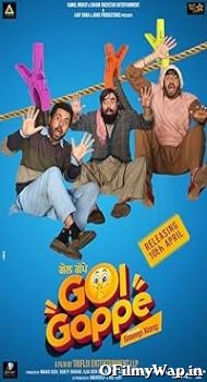 Golgappe 2023 Punjabi Movie