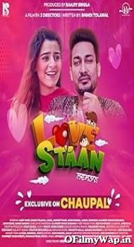 Lovestaan 2023 Punjabi Movie