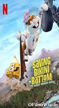 Saving Bikini Bottom: The Sandy Cheeks Movie 2024 Hindi Dubbed Movie