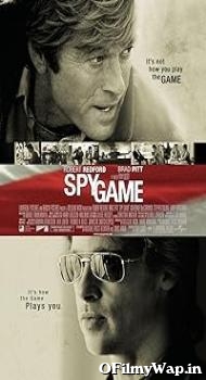 Spy Game 2001 Hindi Dubbed Movie