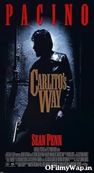 Carlitos Way 1993 Hindi Dubbed Movie