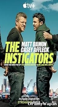 The Instigators 2024 Hindi Dubbed Movie