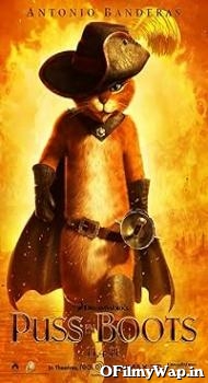 Puss in Boots 2011 Hindi Dubbed Movie