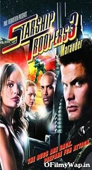 Starship Troopers 3: Marauder 2008 Hindi Dubbed Movie