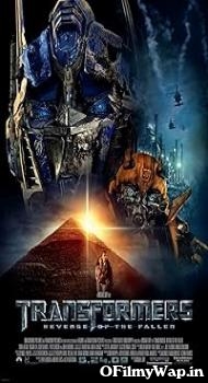 Transformers: Revenge of the Fallen 2009 Hindi Dubbed Movie