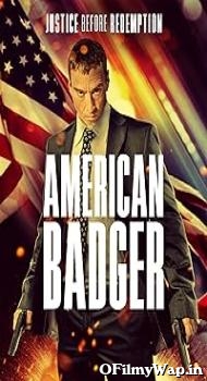 American Badger 2021 Hindi Dubbed Movie