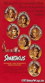 Spartacus 1960 Hindi Dubbed Movie