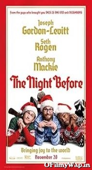 The Night Before 2015 Hindi Dubbed Movie