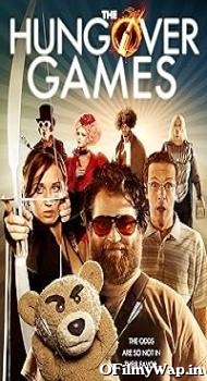 The Hungover Games 2014 Hindi Dubbed Movie