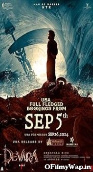 Devara 2024 Hindi Dubbed Movie