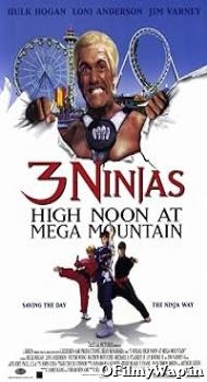 3 Ninjas: High Noon at Mega Mountain 1998 Hindi Dubbed Movie