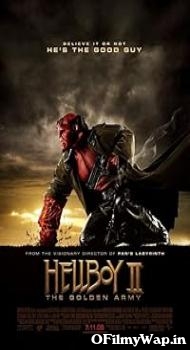 Hellboy II: The Golden Army 2008 Hindi Dubbed Movie