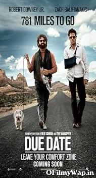 Due Date 2010 Hindi Dubbed Movie