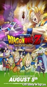 Dragon Ball Z: Battle of Gods 2013 Hindi Dubbed Movie