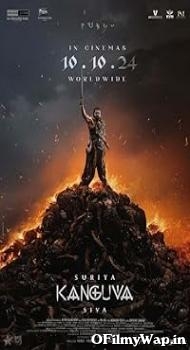 Kanguva 2024 Hindi Dubbed Movie