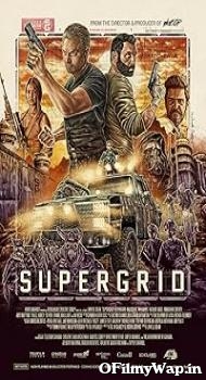 SuperGrid 2018 Hindi Dubbed Movie
